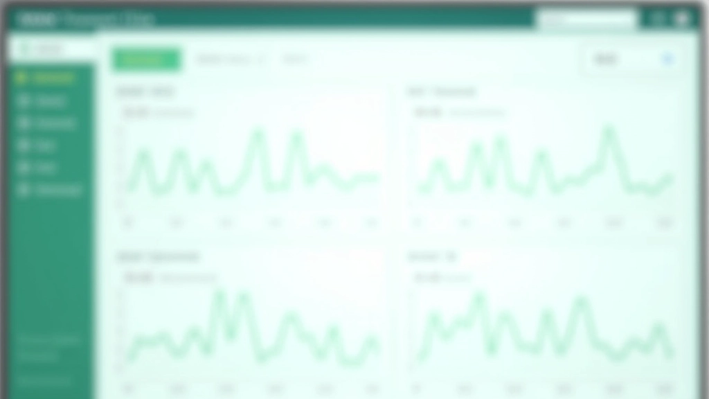 Performance Metrics Dashboard