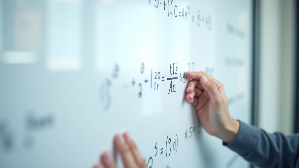 Technical documentation and neural network mathematics