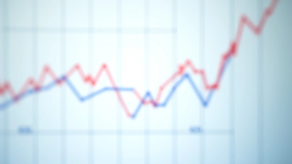 Time series showing predicted values versus actual values with arrows indicating directional agreement or disagreement at each time step